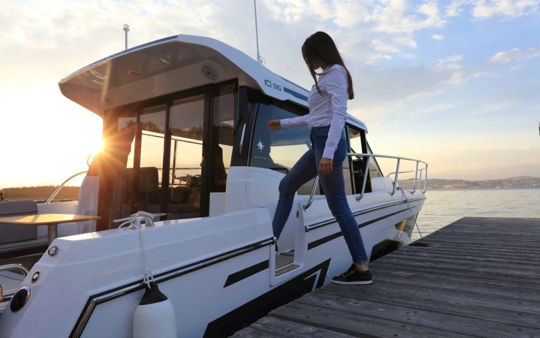Merry Fisher 1095 Coupé S2 – Moderner Cruiser für komfortable Wochenenden auf dem Wasser